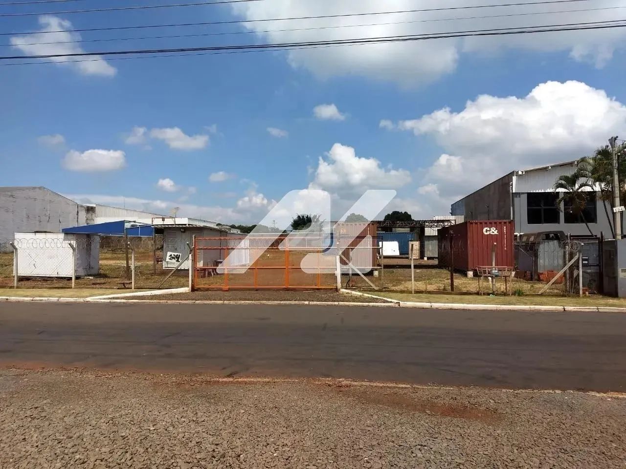 terreno - Terminal Intermodal de Cargas (TIC) - Campinas
