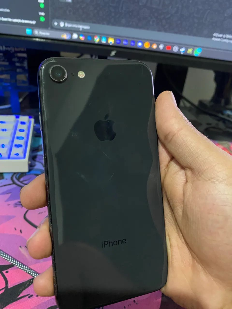 iPhone 8 64gb  - Foto 2