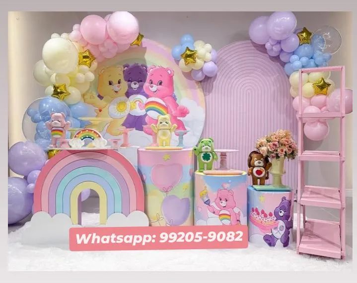 Sua festa merece uma decoração linda - Foto 2