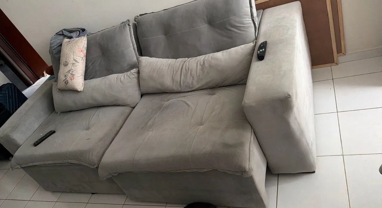 Sofá retrátil 2,30 