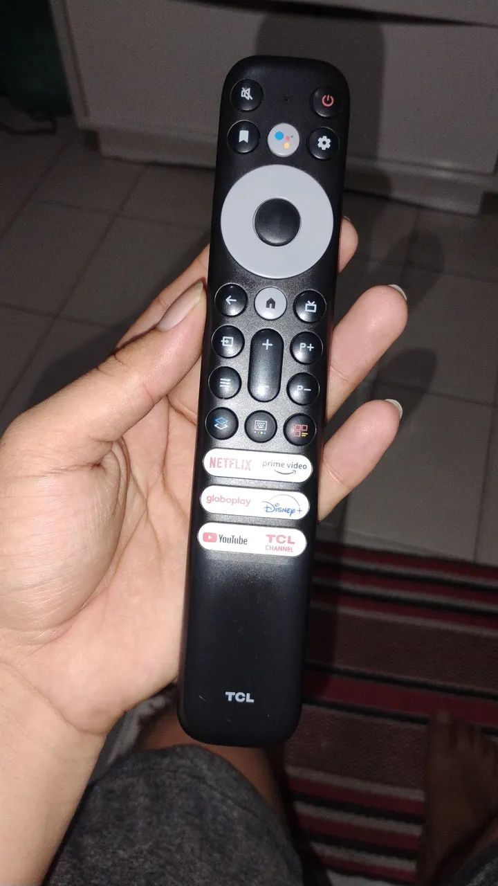 Vendo TV TCL 43 polegadas - Foto 3
