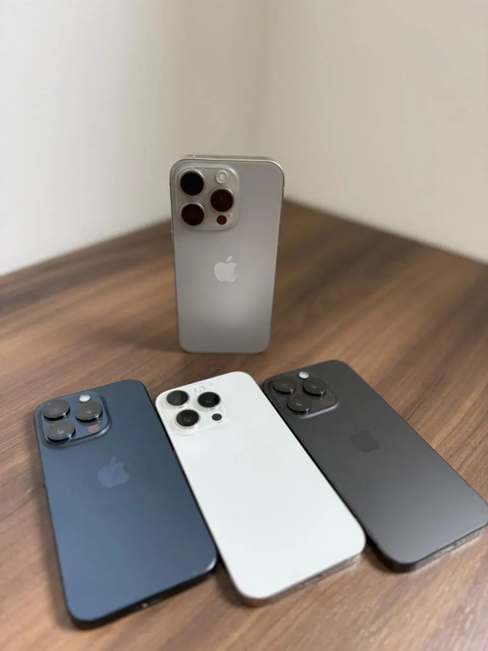 iPhone 15 Pro Max 256 GB - Garantia Kaiser iPhones