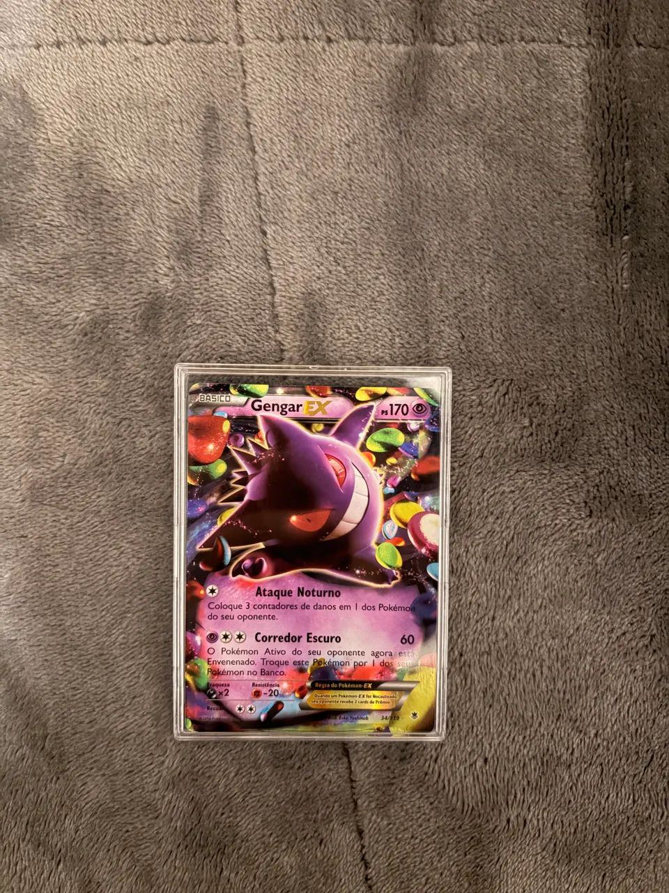 Carta gengar
