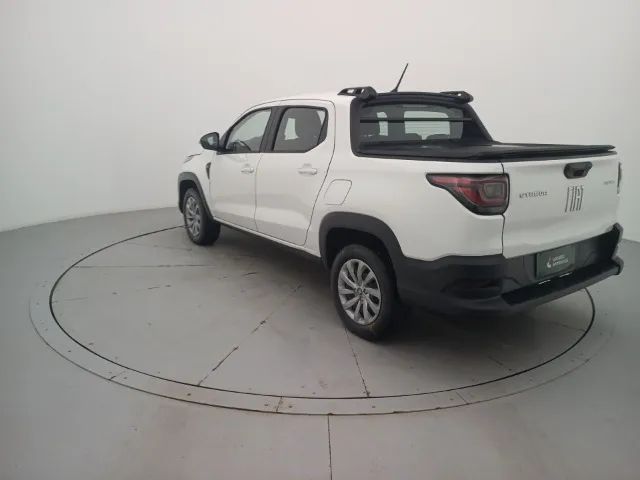 Fiat Strada Freedom 1.3 Flex 8V CD 2025 - Foto 3