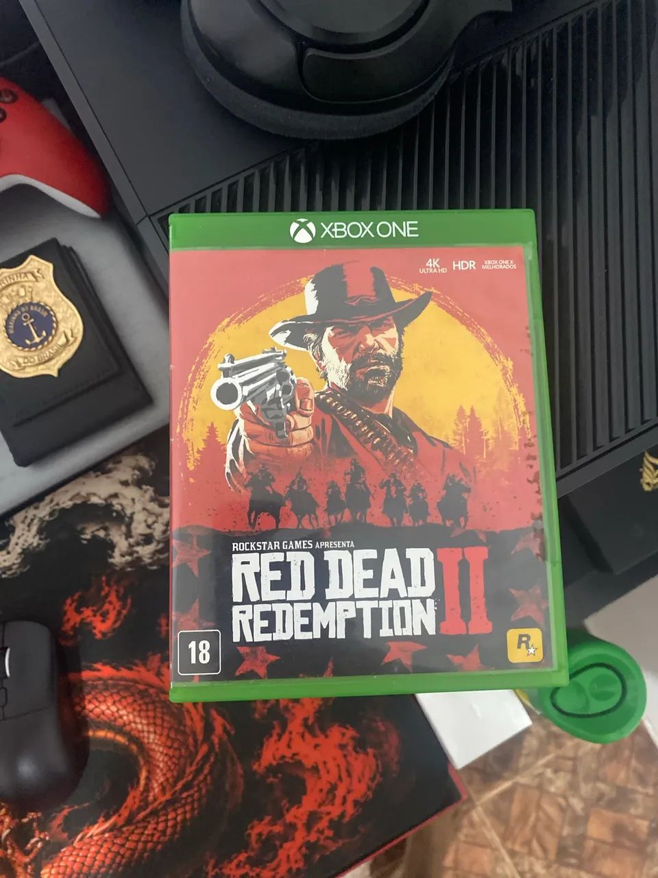 Xbox one + RD2 - Foto 4