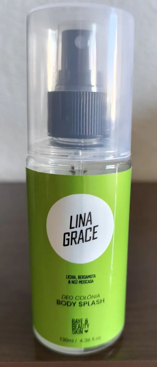 Body Splash inspirado em perfume importado