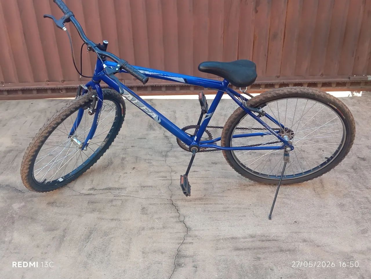 Bicicleta aro26 - Foto 2