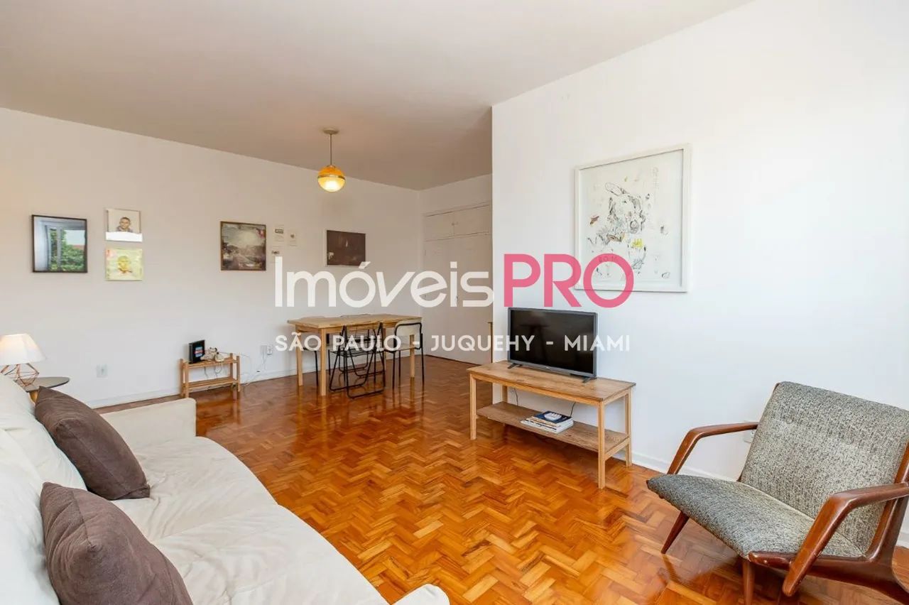 Apto de 113m2 com 2 dorm e 1 vaga em Pinheiros prox do metro - Foto 4