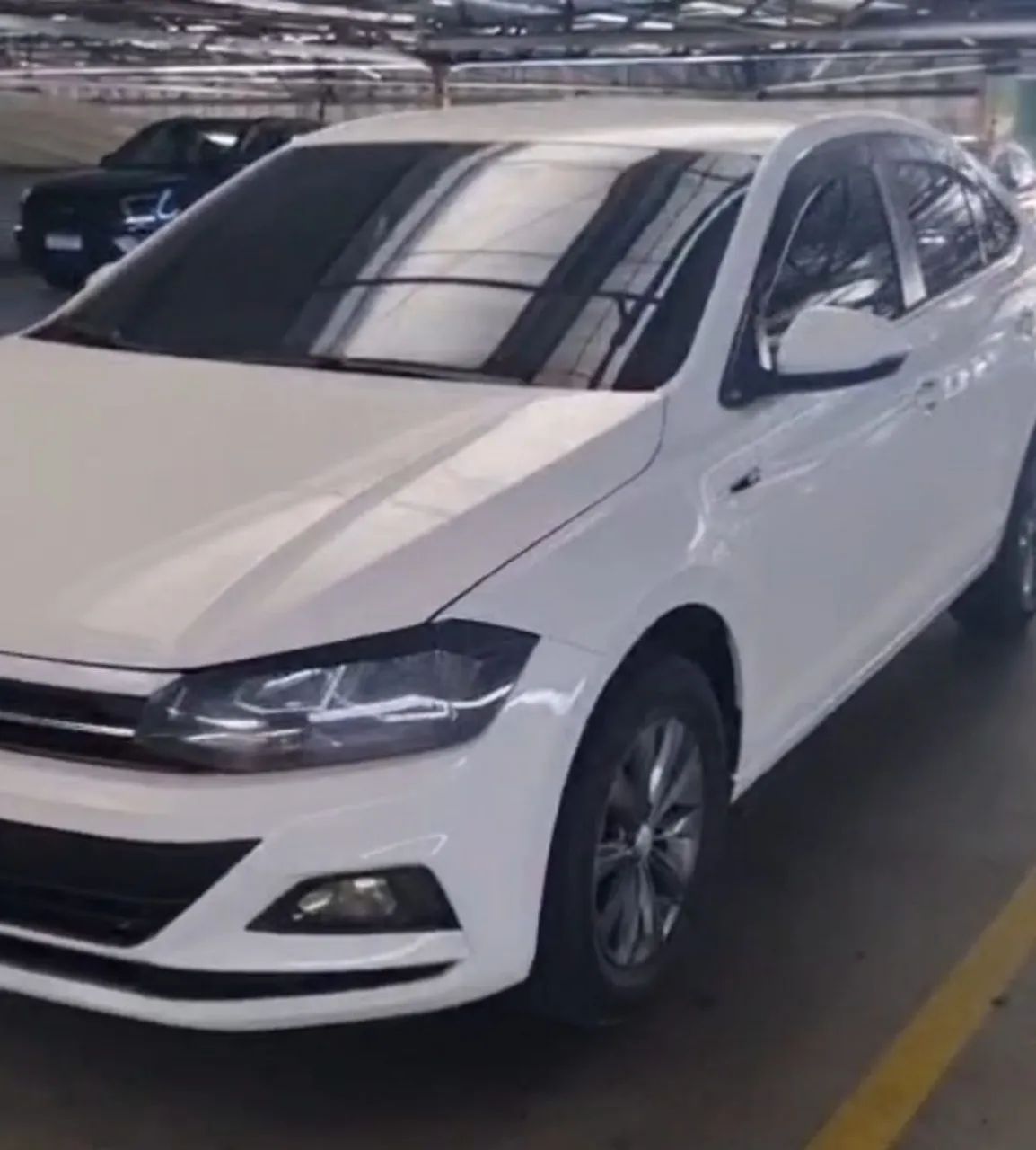 Volkswagen Virtus VIRTUS 1.6 MSI Flex 16V 5p Mec. 2019