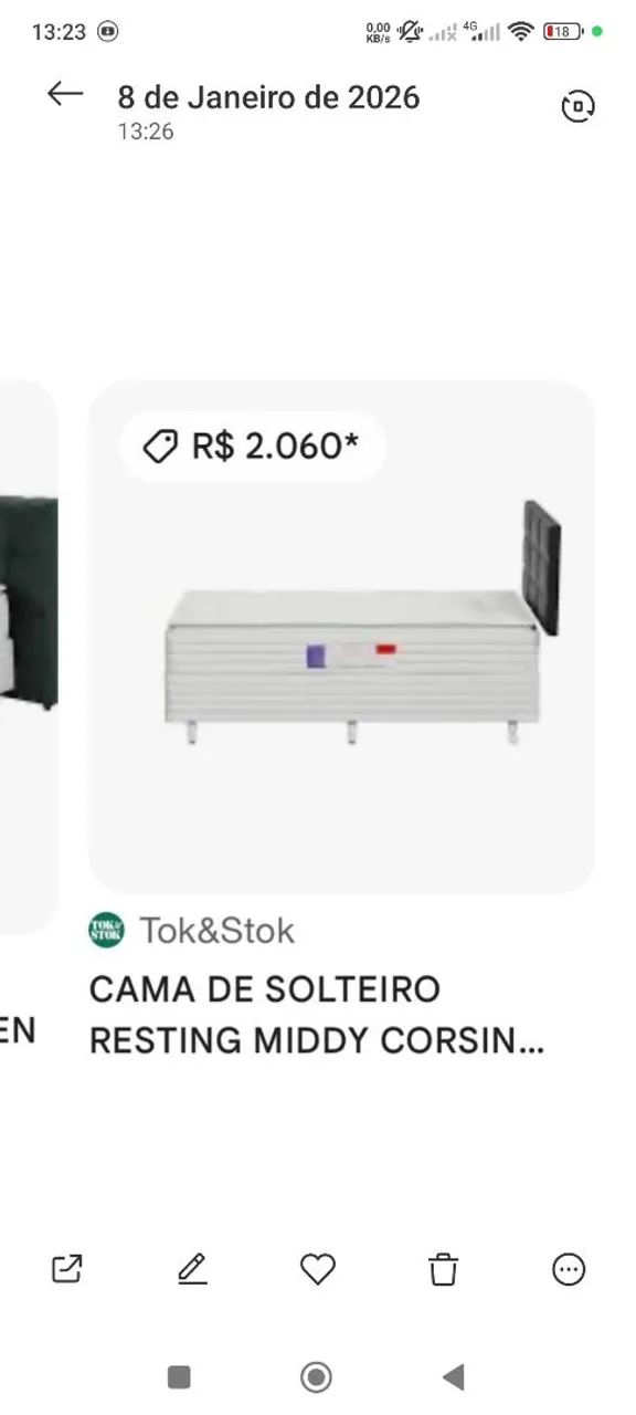 Cama semi nova  - Foto 5
