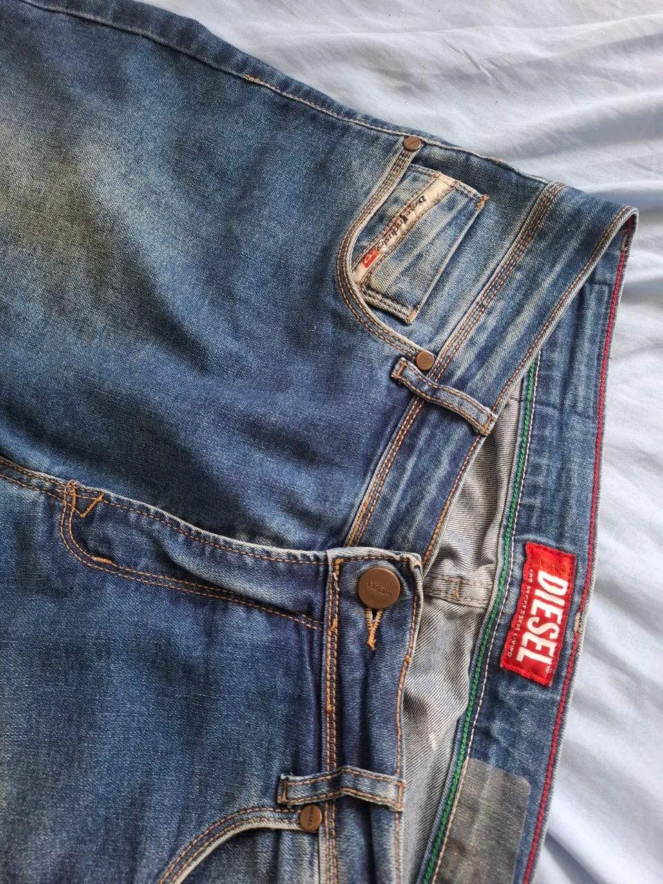 Calça Diesel