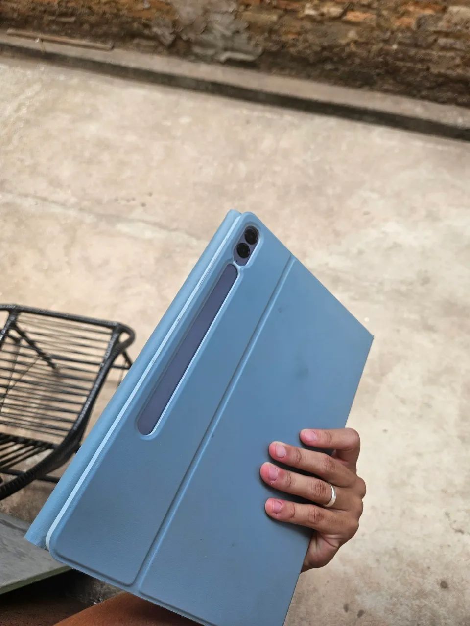 Samsung Galaxy Tab S9 FE+ 128GB - Foto 3