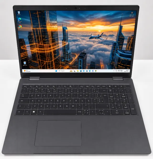 DELL LATITUDE i5 13ª GERAÇÃO 16GB SSD LINHA CORPORATIVA PREMIUM