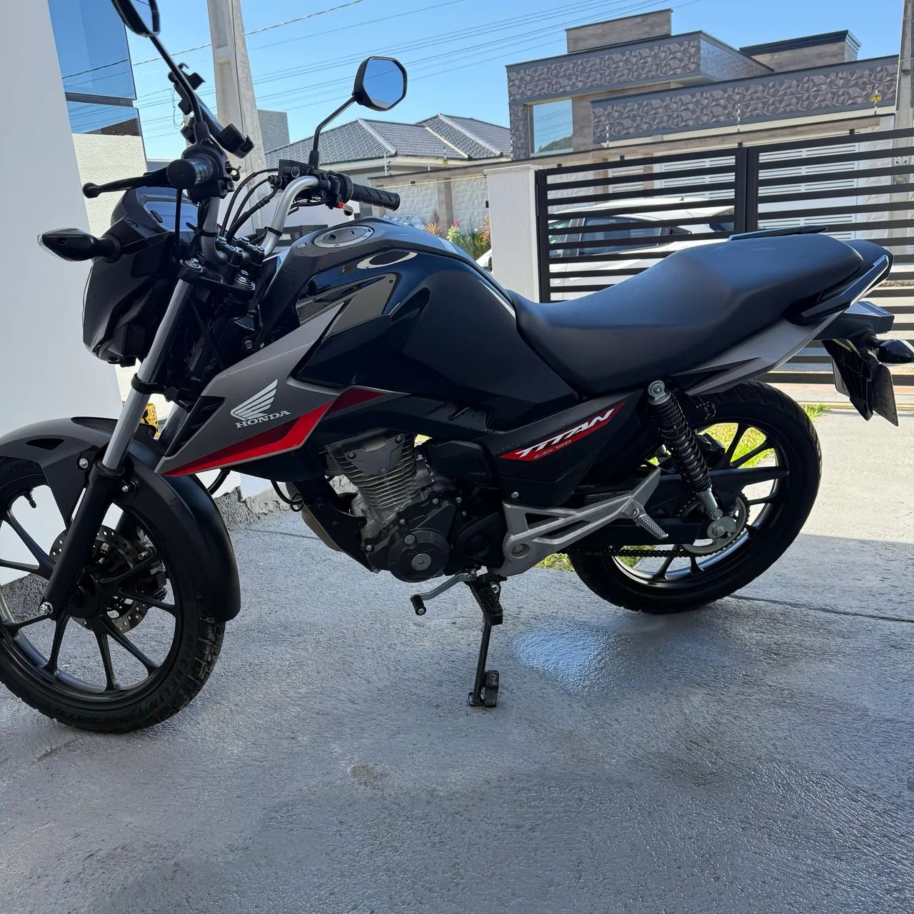 Titan 160 2026 - Foto 3