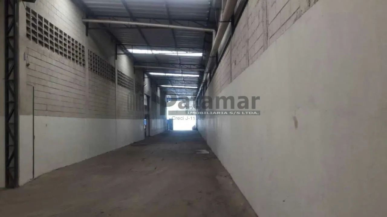 Galpão comercial a venda no Taboão da Serra - Foto 5