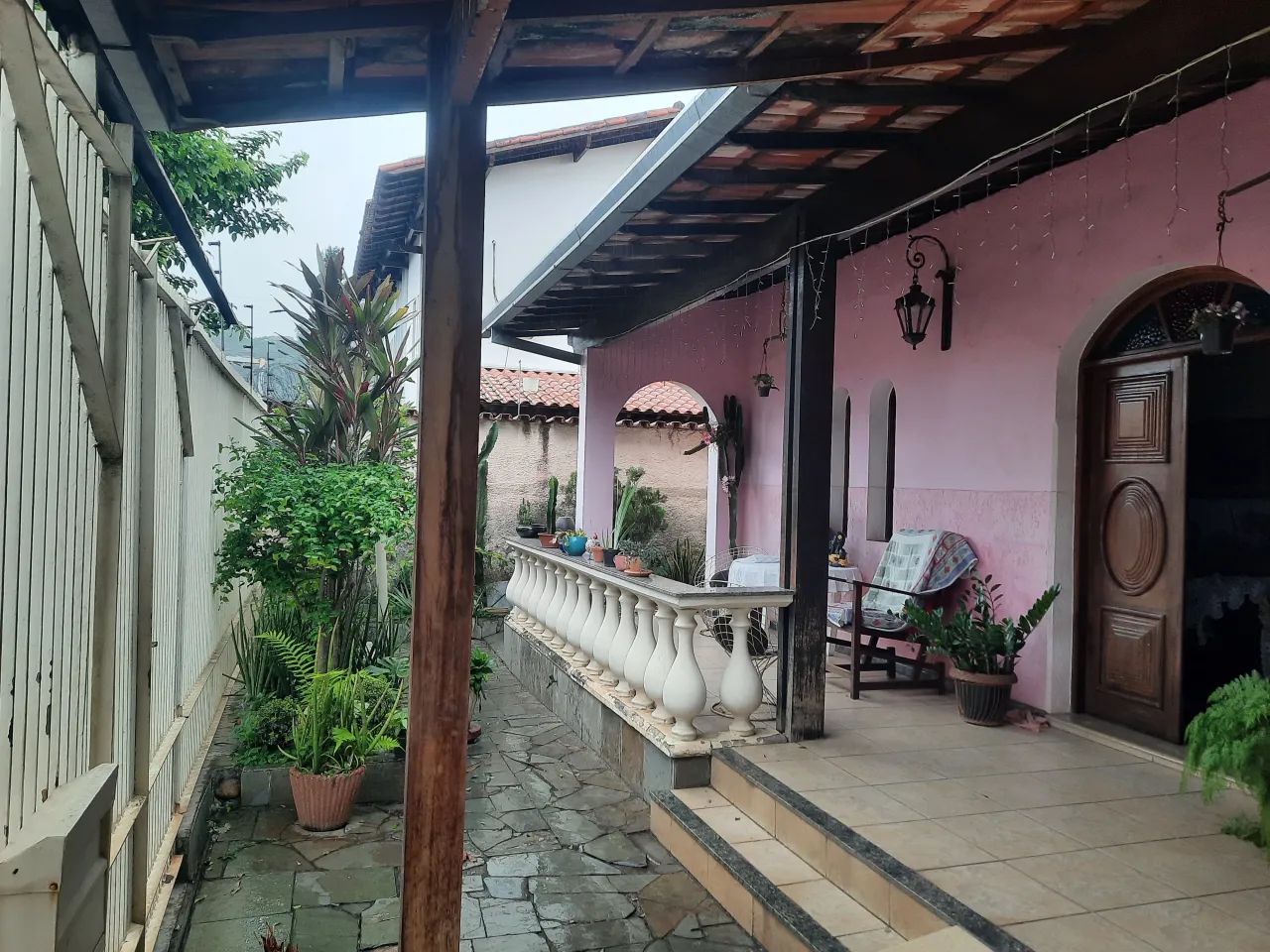 Casa no Bairro Santa Helena