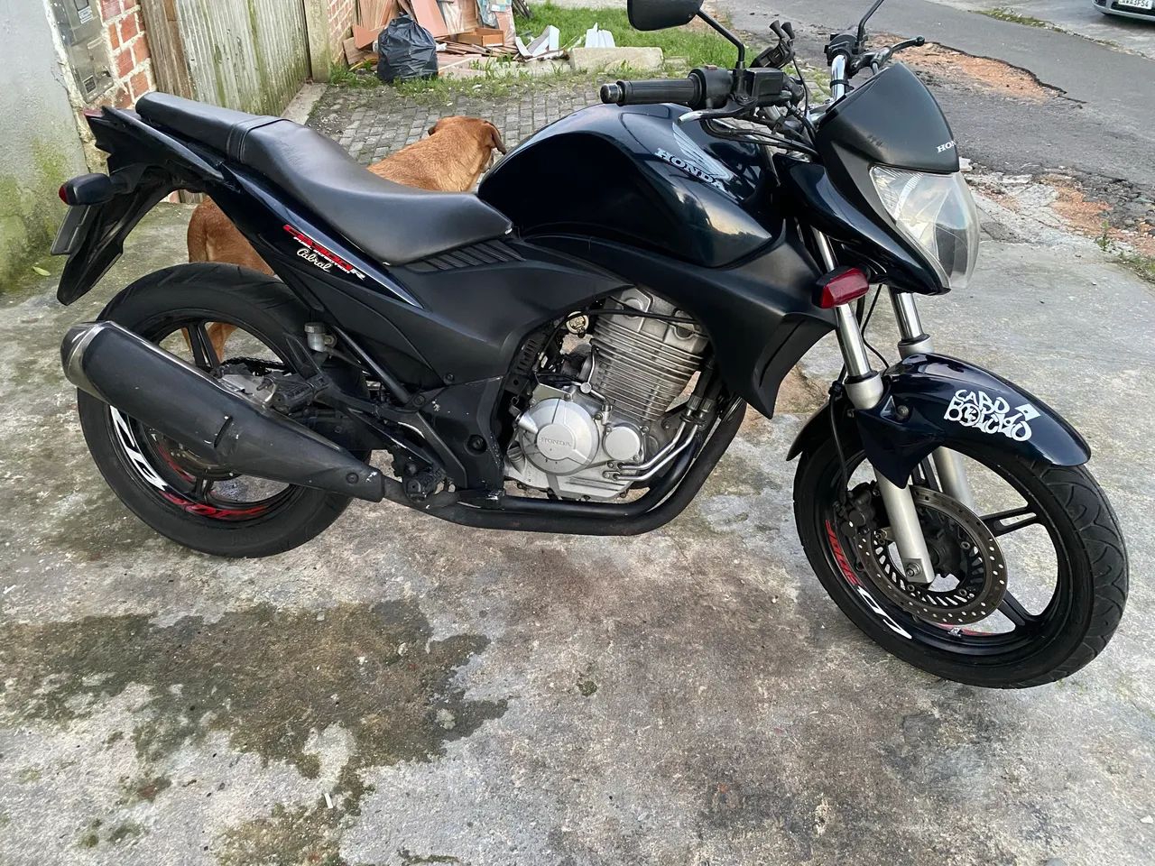 CB300 2012 - Foto 4