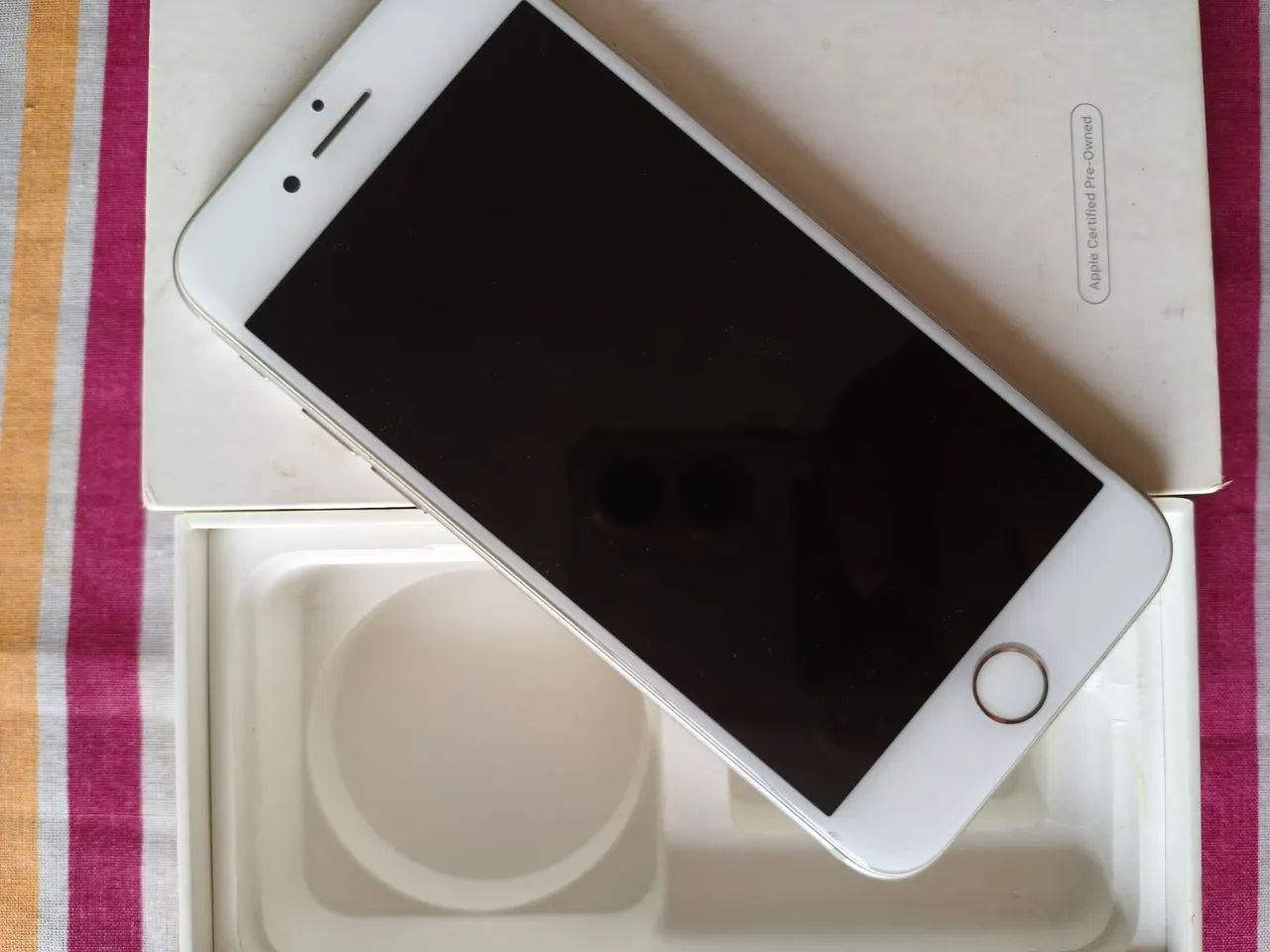iPhone 7 256gb - Foto 3