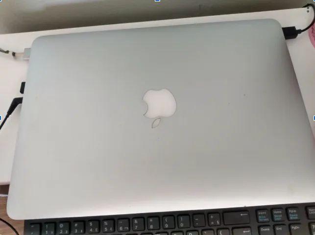 MacBook Pro - Dual-Core Intel Core i7