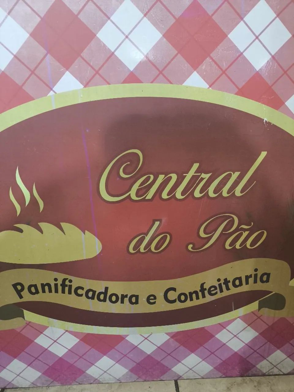 Precisa de Auxiliar de Padeiro 