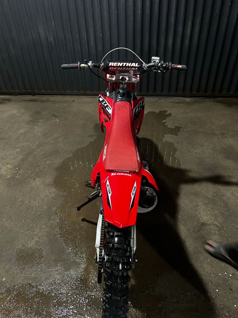 Crf 240 preparada  - Foto 5