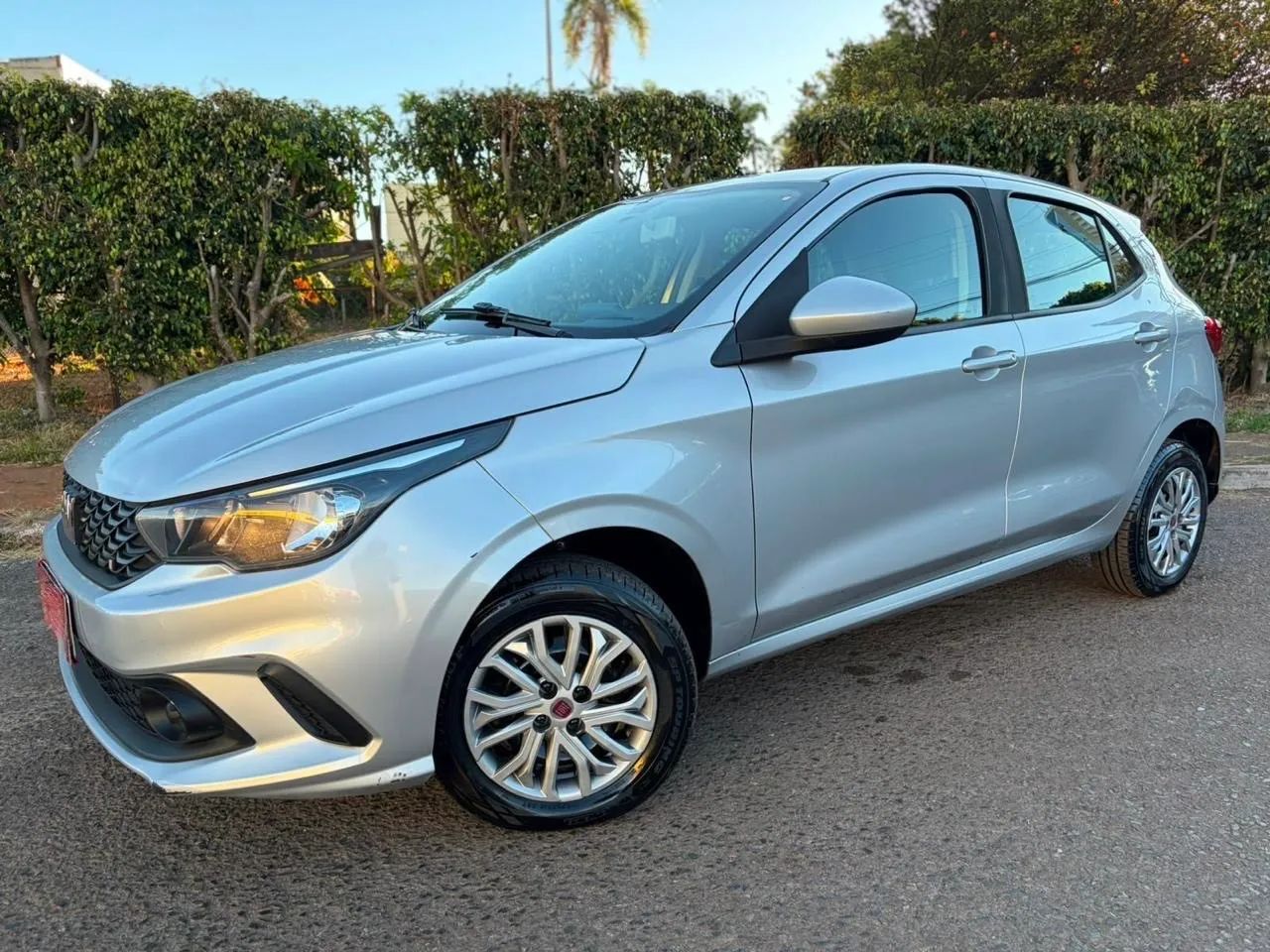 Fiat Argo ARGO DRIVE 1.0 6V Flex 2021