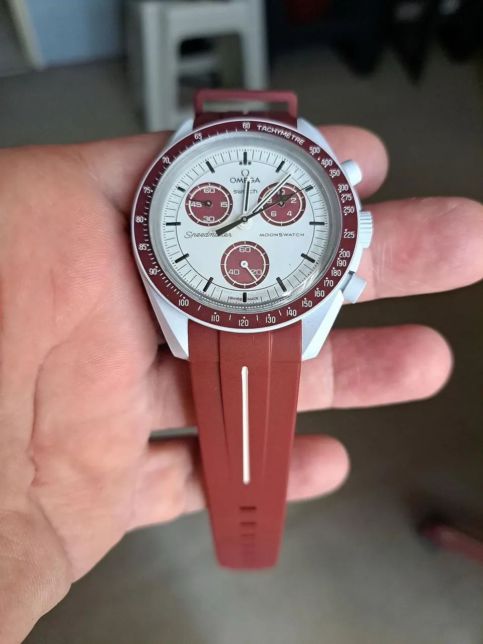 Omega primeira linha  - Foto 5