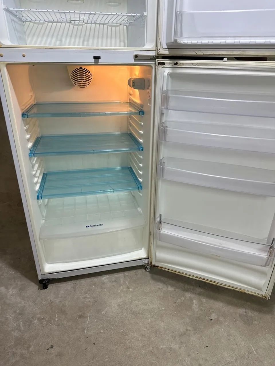 Geladeira Continental 470 litros - Foto 4