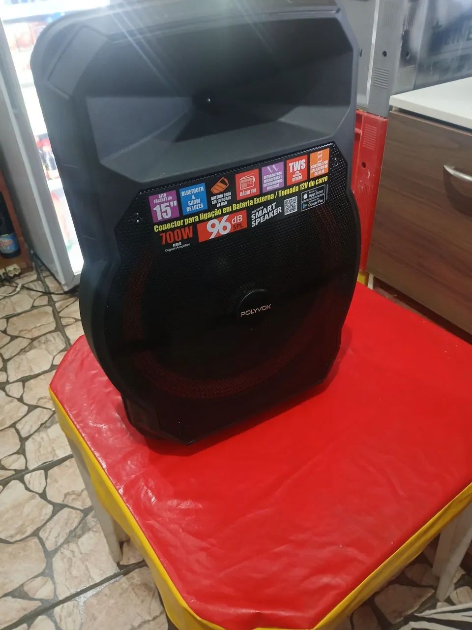 Vende-se caixa de som  - Foto 2