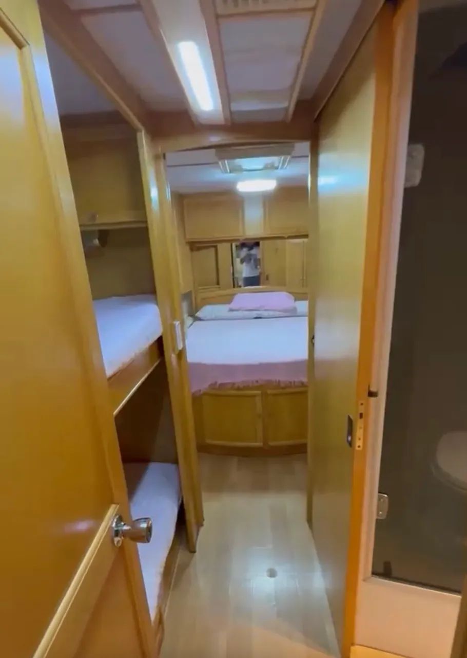 Motorhome Industrailer ano 2002 - Foto 8