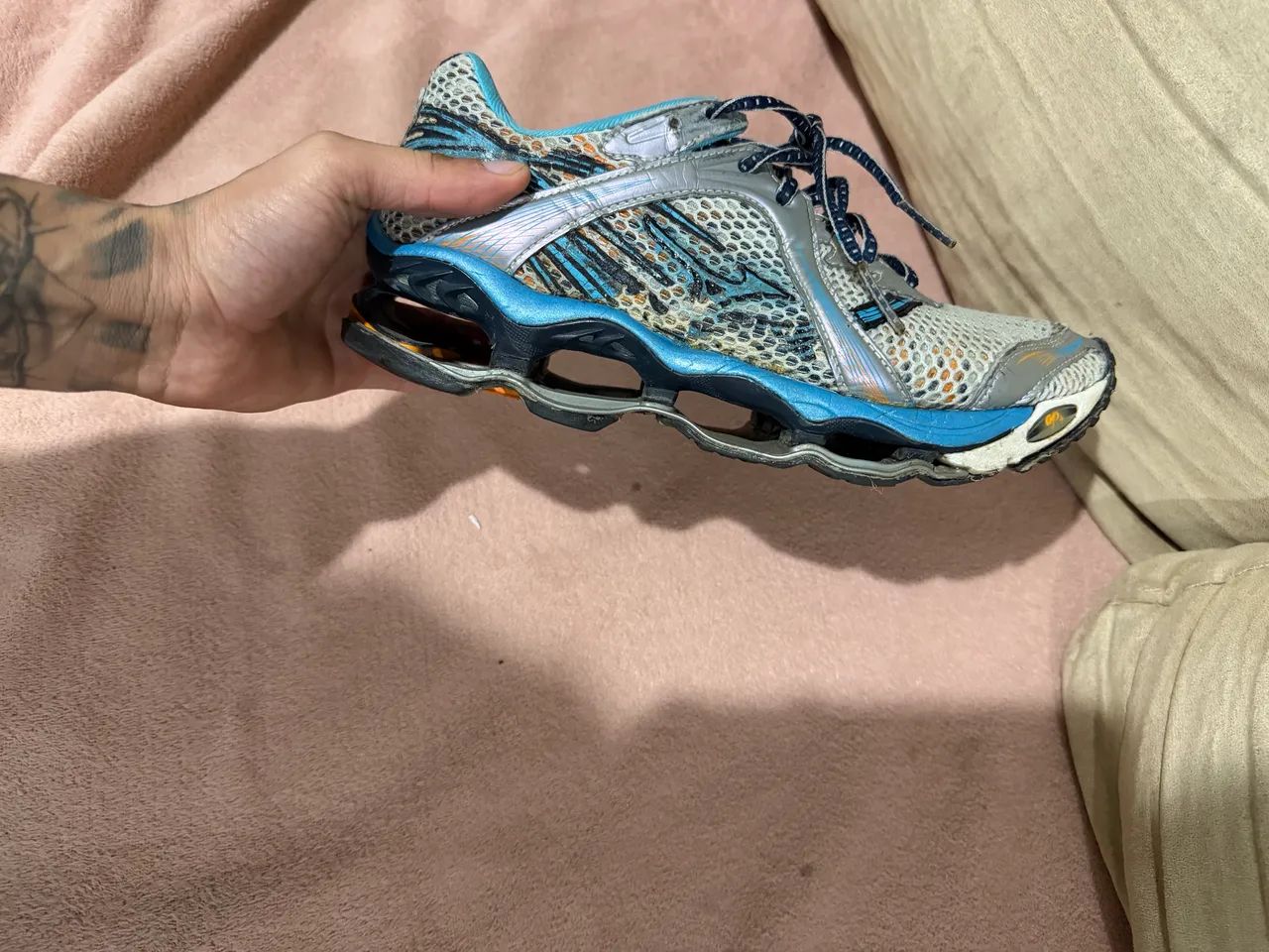 Mizuno pro 1 - Foto 4