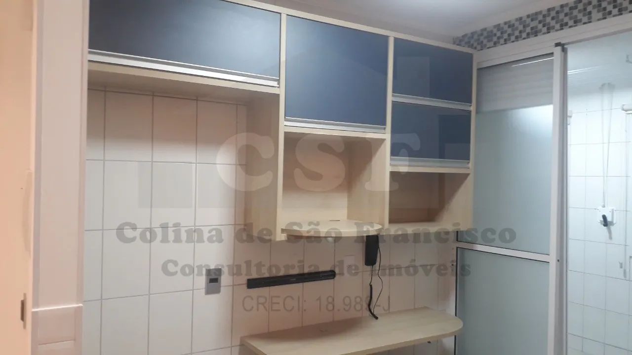 Apartamento para locação em São Paulo-SP, bairro Jaguaré: 2 quartos, 1 suíte, 3 salas, 2 b - Foto 11
