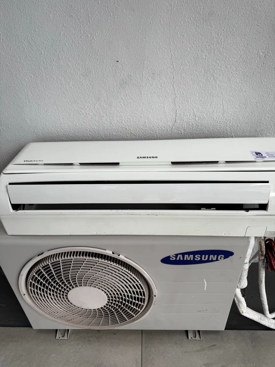 Central Samsung 18mil