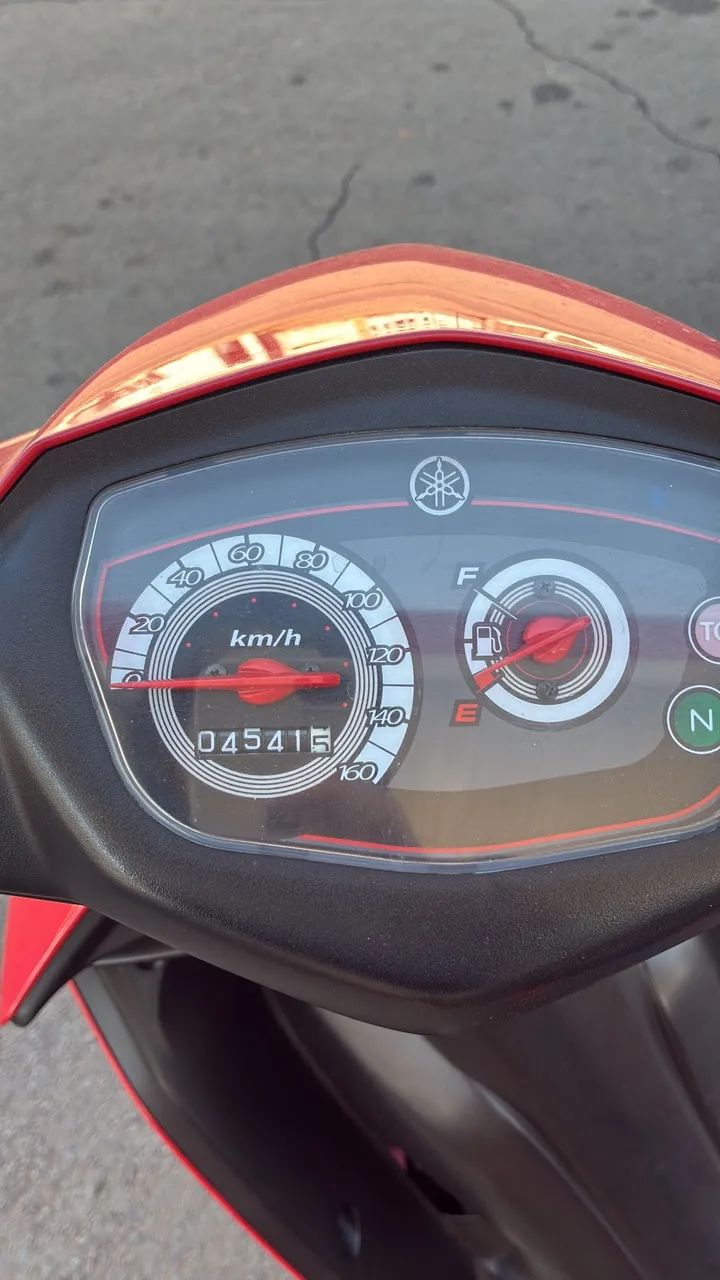 Yamaha Crypton Ed 115  - Foto 2