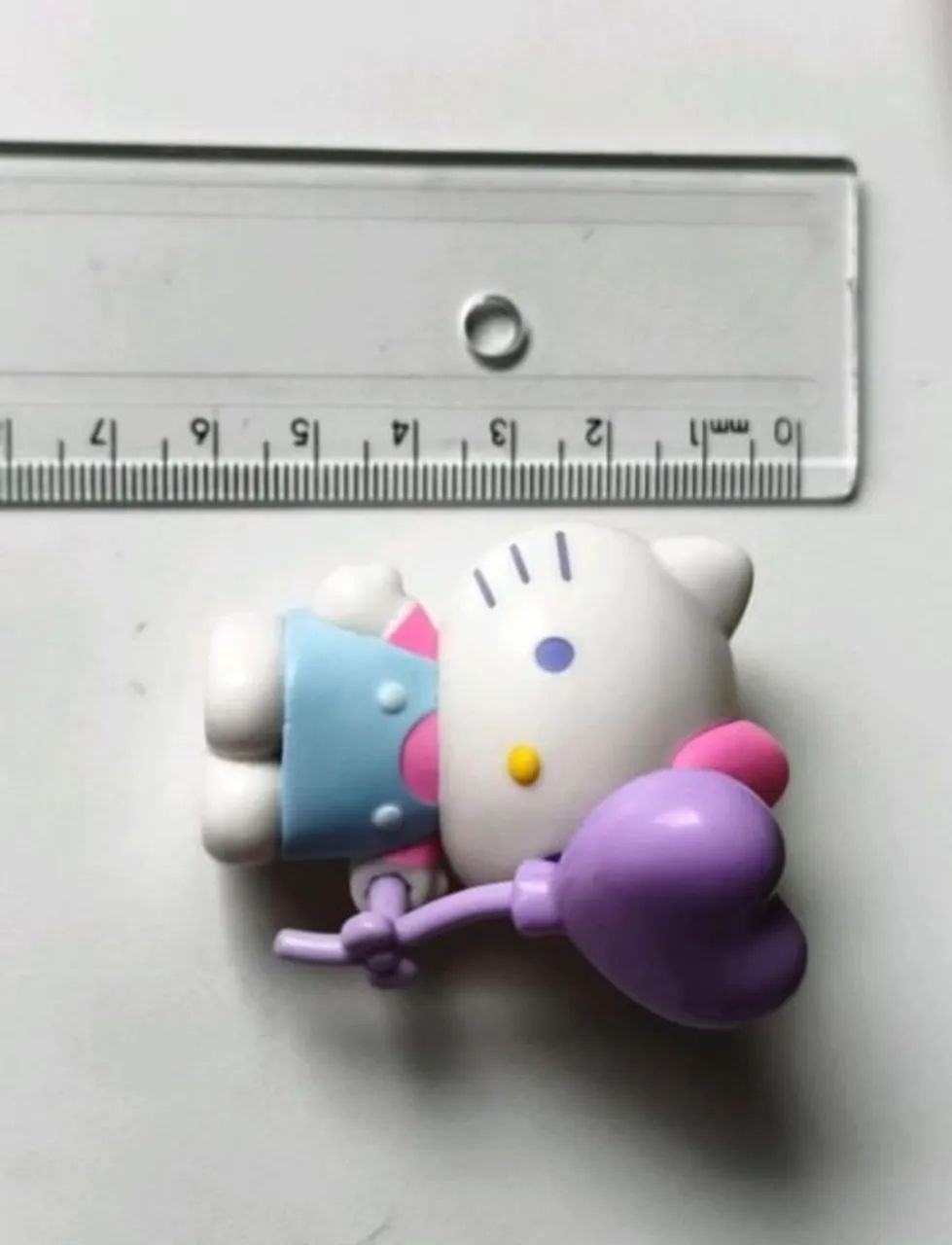 Hello Kitty com balão  - Foto 5