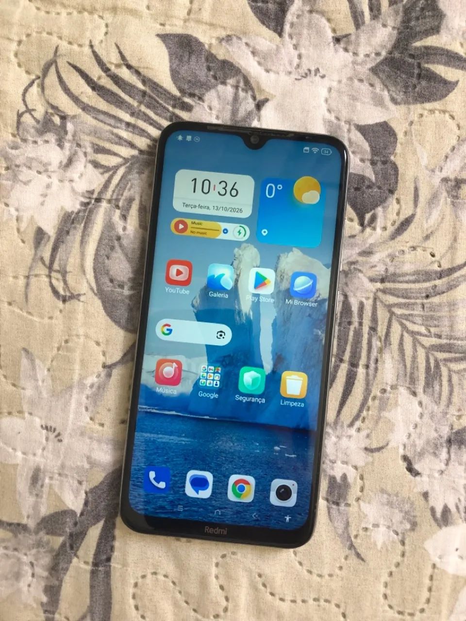 Redmi note 8