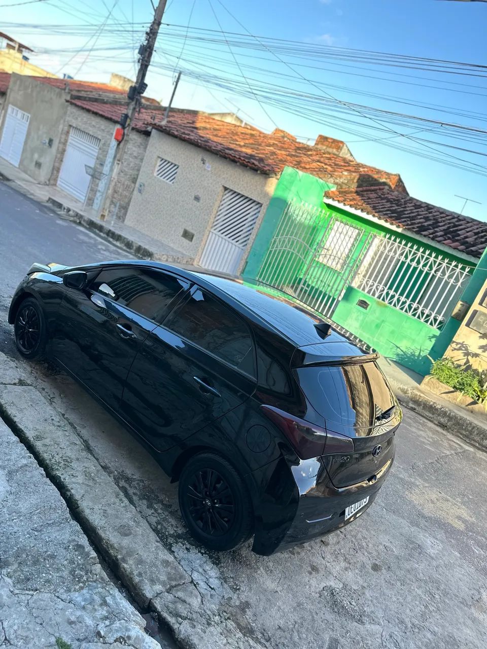 Hyundai HB20 Comf./c.plus/c.style 1.0 Flex 12V 2014 - Foto 3