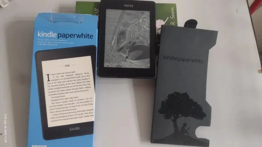 Kindle 10geração(8gb)