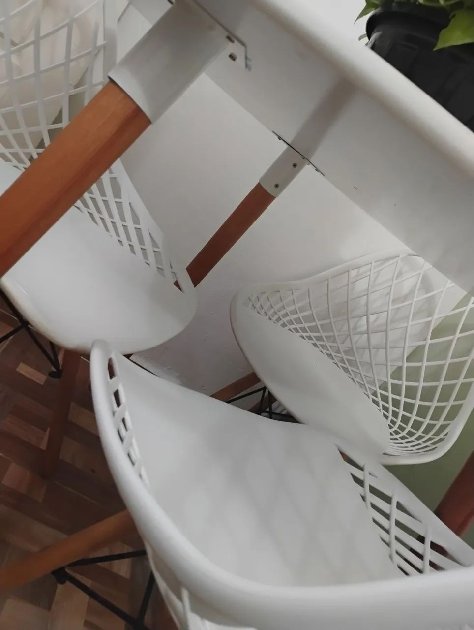 Mesa com cadeira  - Foto 3