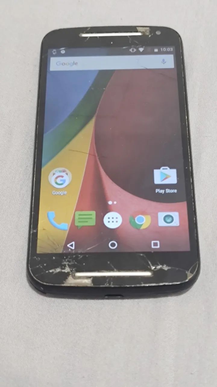 Motorola Moto G (2ª geração) XT1069 - Foto 4
