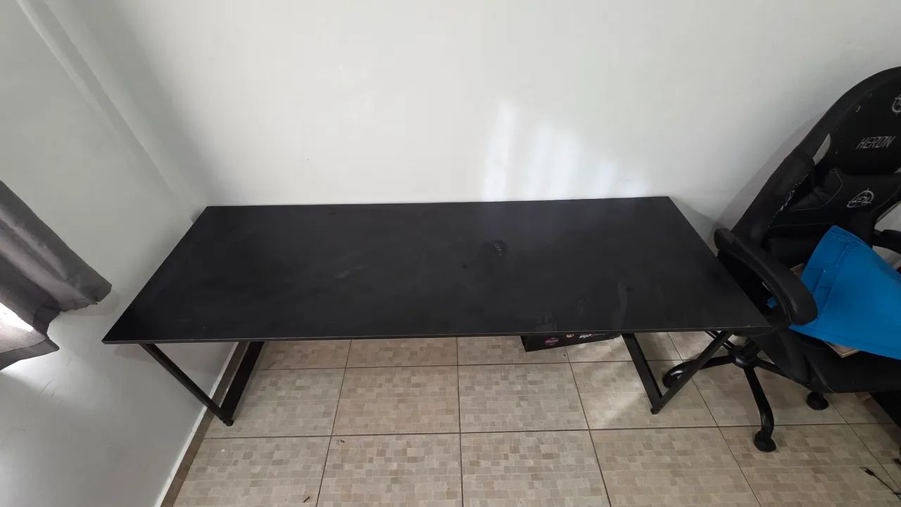 Mesa Industrial Escritório 1.80m - Foto 2