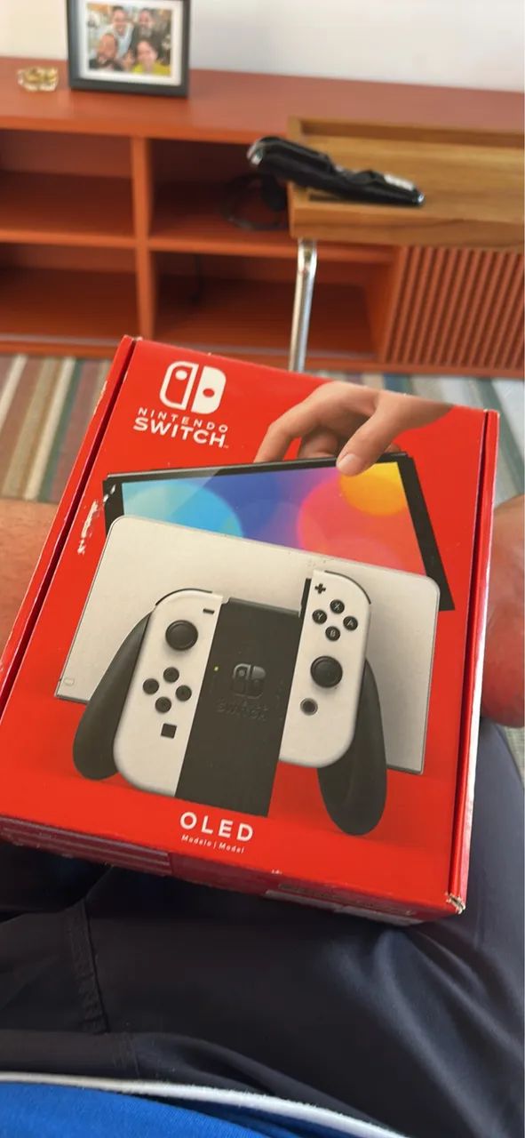 Nintendo Switch OLED  - Foto 2