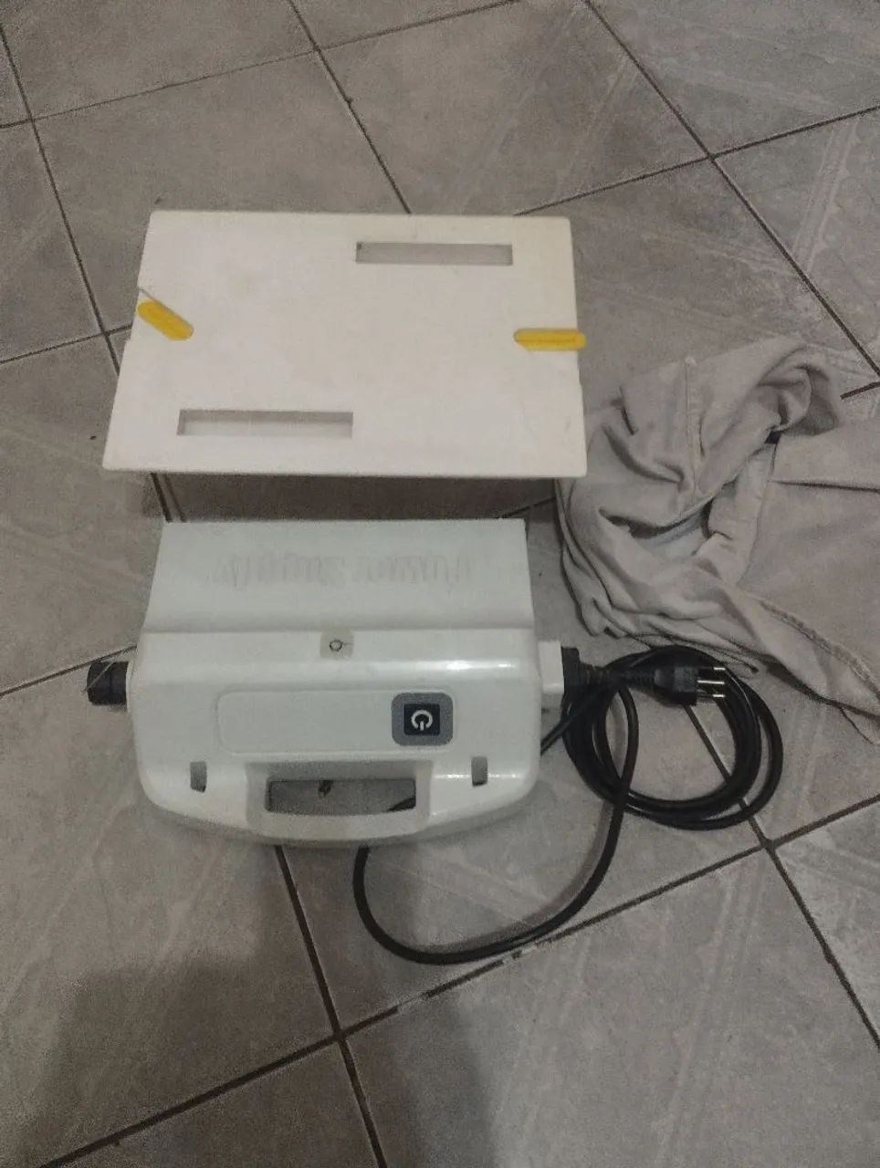 Robo aspirador de piscina xt5 Sibrape  - Foto 4