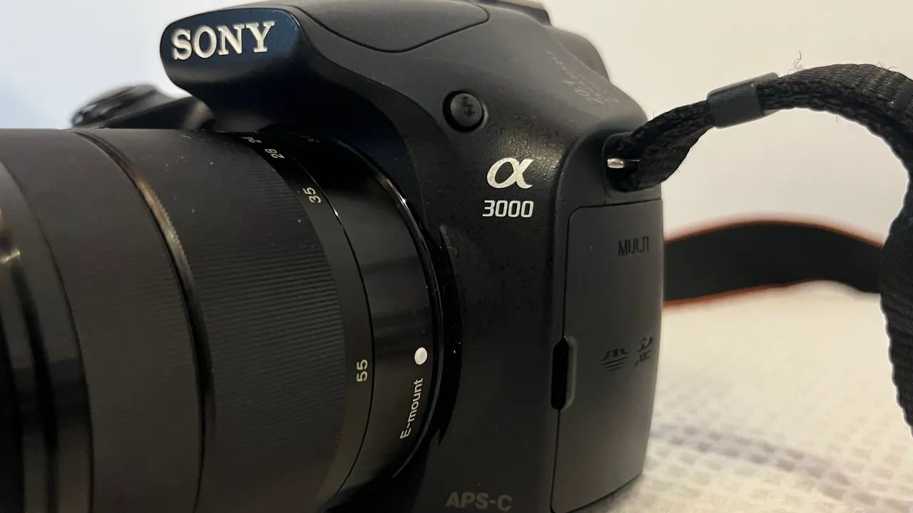 Câmeras sony  - Foto 4
