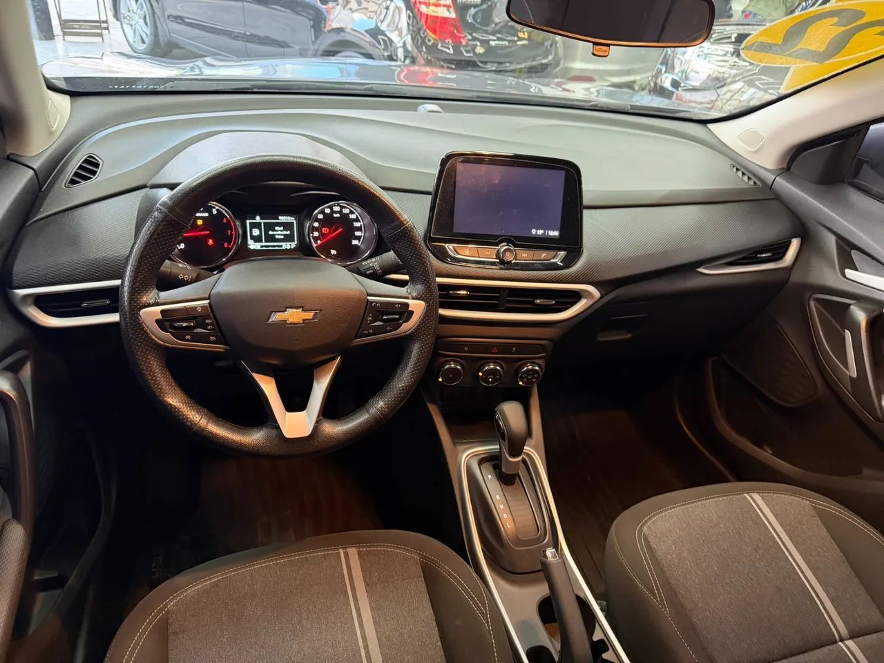 Chevrolet Tracker LT 1.0 Turbo 12V Flex Aut., foto 13 de 20