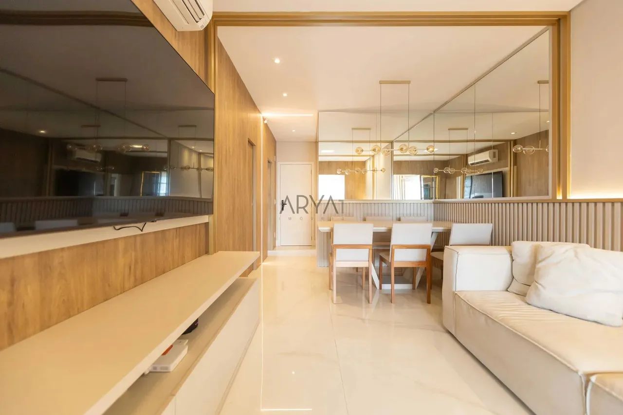 Apartamento à venda no Edificio Vivance Batel ARYA1 - Foto 5