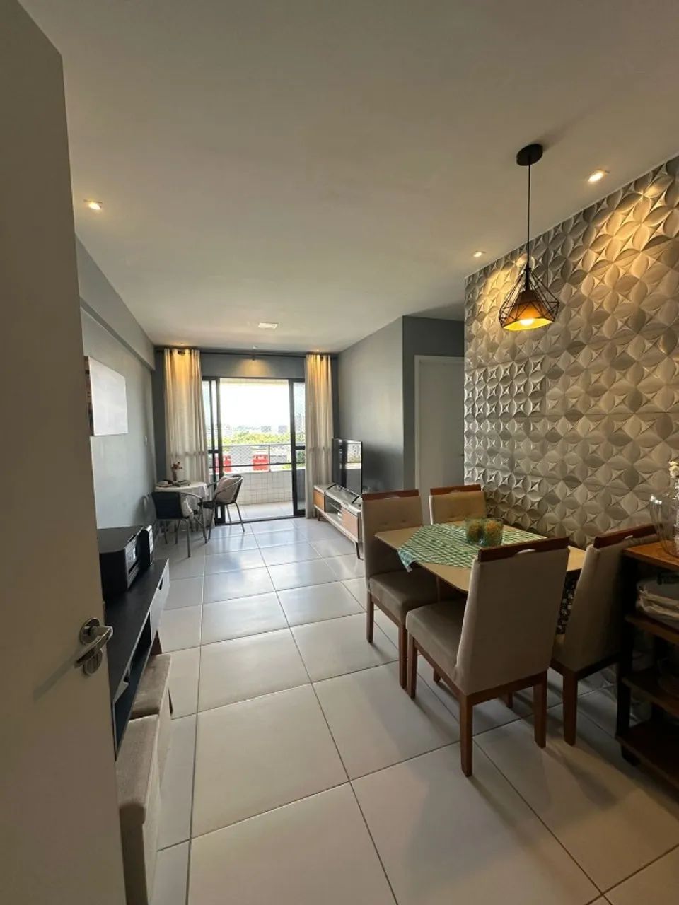 Apartamento na Iputinga