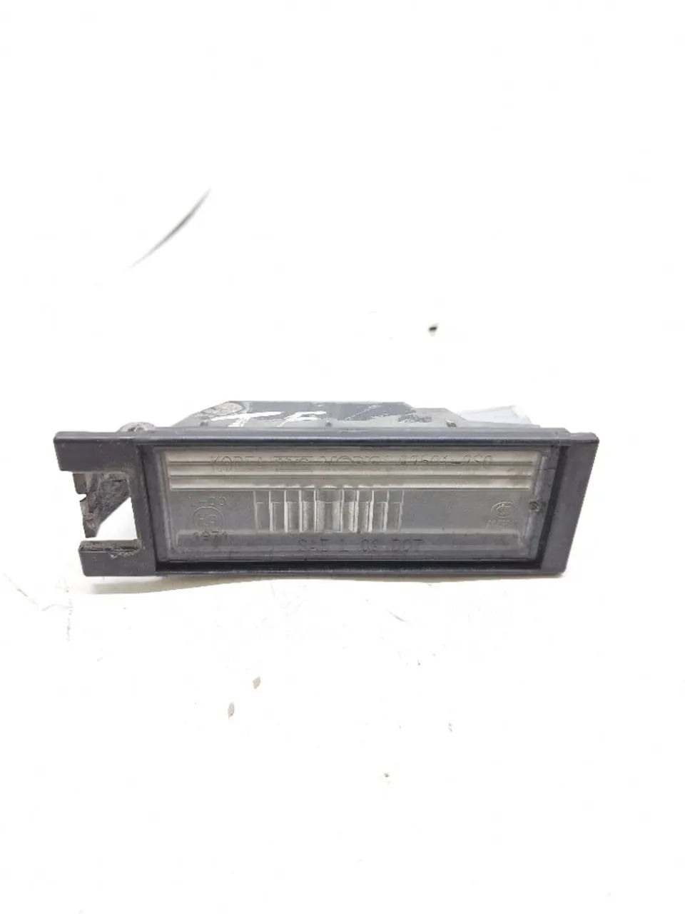 Lanterna Esquerda Luz Placa Ix35 2.0 2014 2015 925012s0