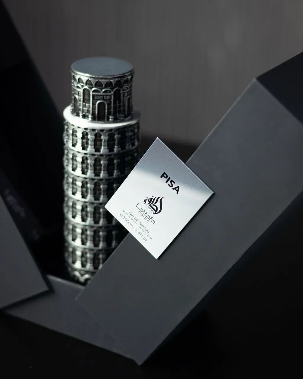 Perfume Árabe Lattafa Pisa Lacrado