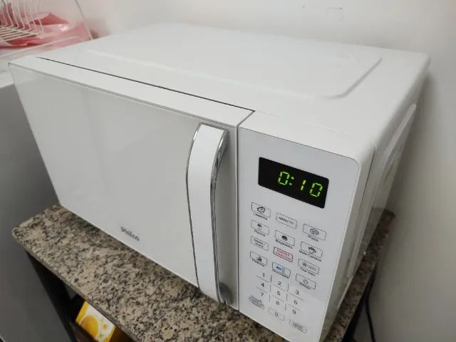 Micro-ondas Philco PMO23B em Ótimo Estado  - Foto 4